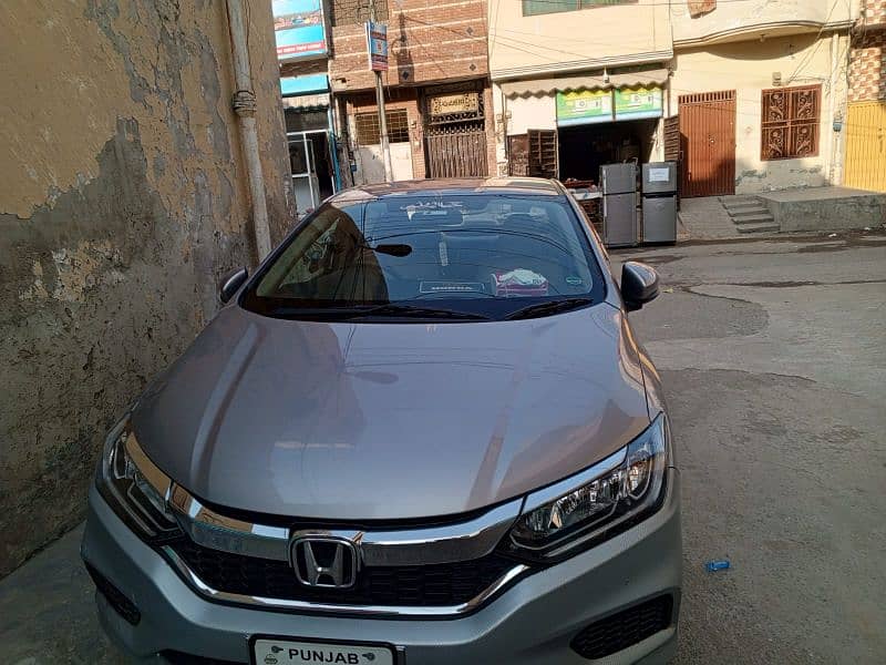 Honda City IVTEC 2022 0