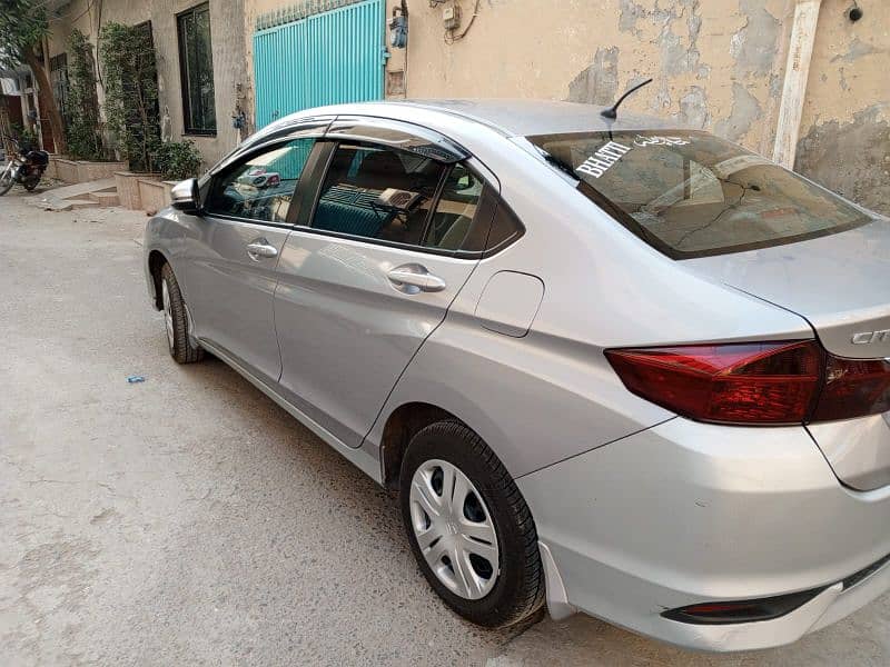 Honda City IVTEC 2022 2