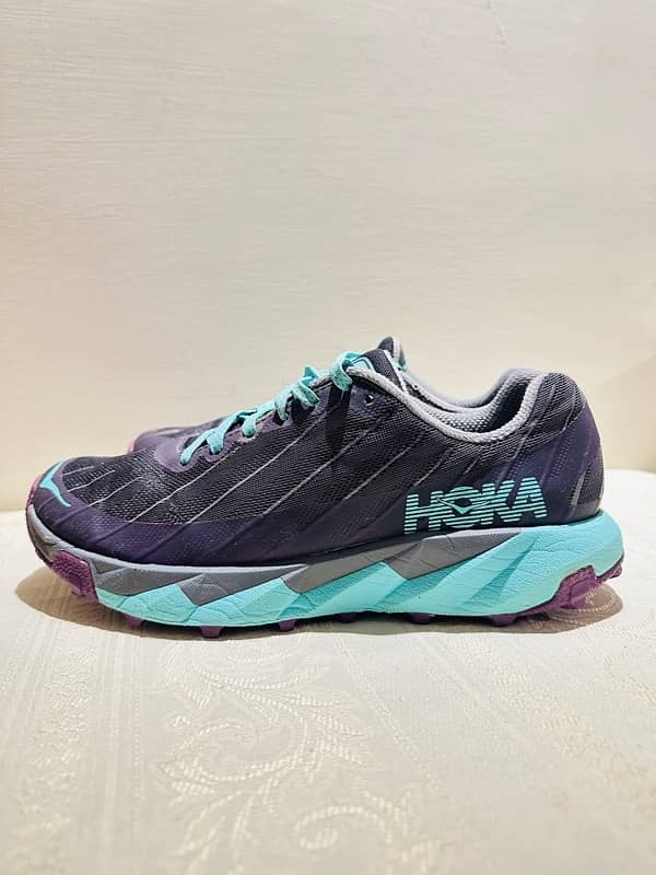 HOKA Torrent 3 Unisex Size 8 2