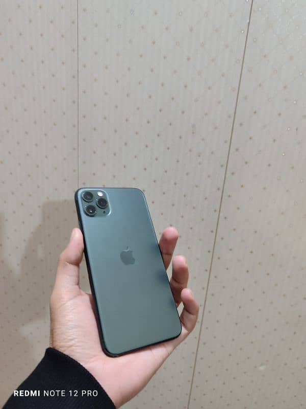 iPhone 11 Pro Max JV (256gb) 1