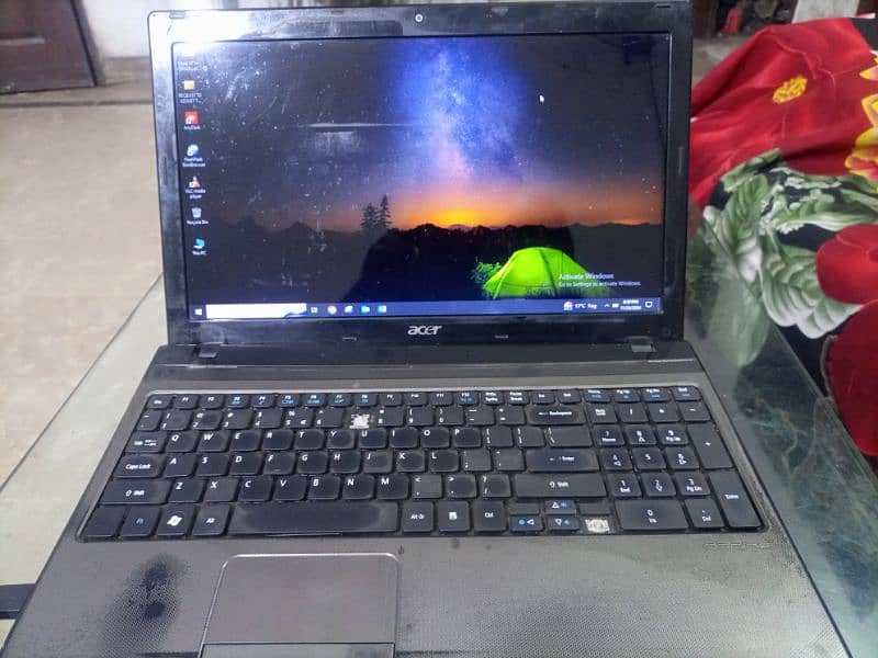 ACER ASPIRE 15 INCH LAPTOP 1