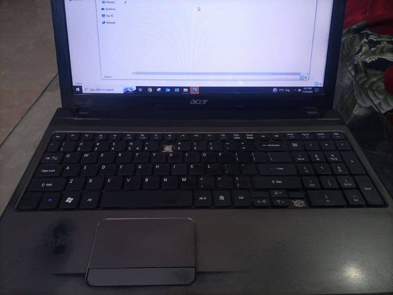 ACER ASPIRE 15 INCH LAPTOP 6