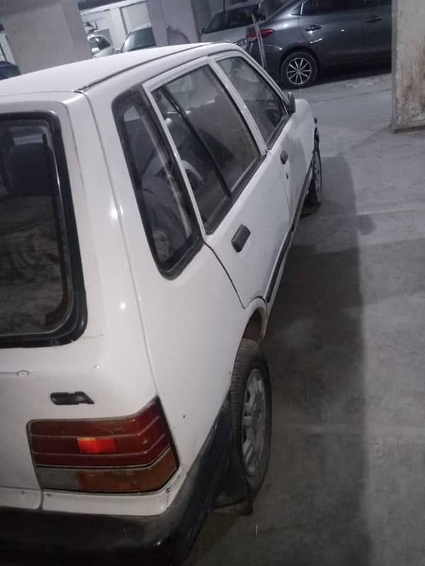 Suzuki Khyber 1997 3