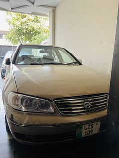 Nissan Sunny