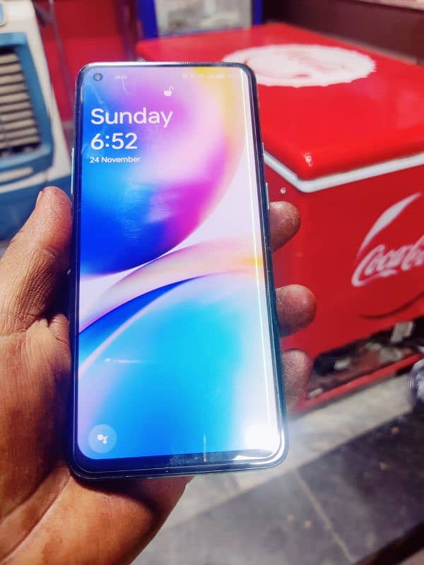 OnePlus 8t 12/256 dual sim approved 10