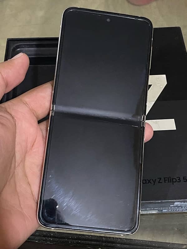 Samsung Flip 3 Official PTA 6