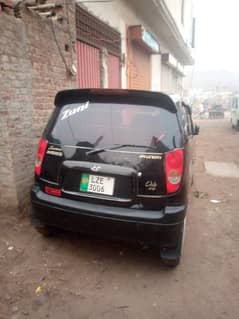 Hyundai Santro 2004 0316:0654206