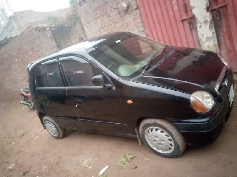 Hyundai Santro 2004 0316:0654206 1