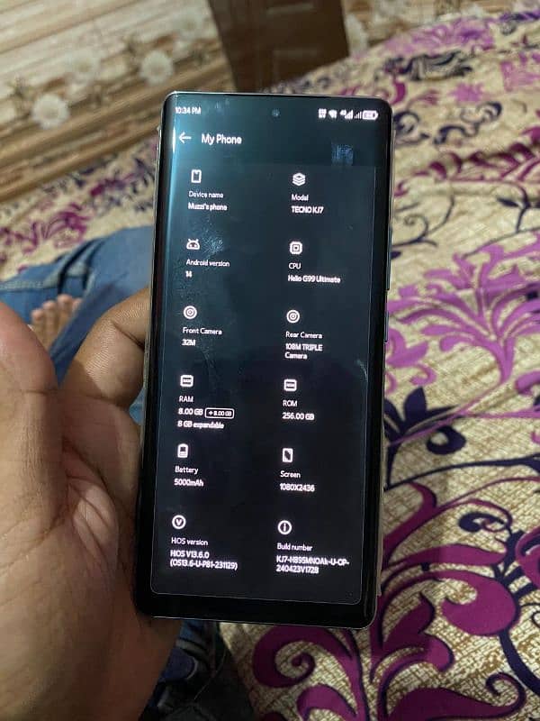 techno spark 20 pro plus 2