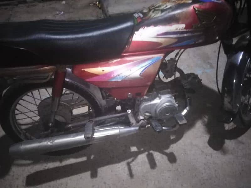 Honda 70 (03059847124) 6