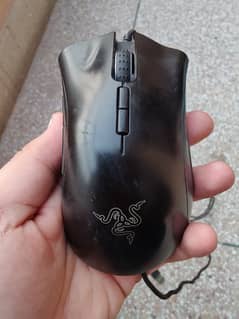 Razer Deathadder Elite Gaming Mouse 16000dpi