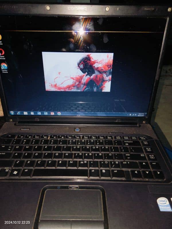 comaq laptop 0