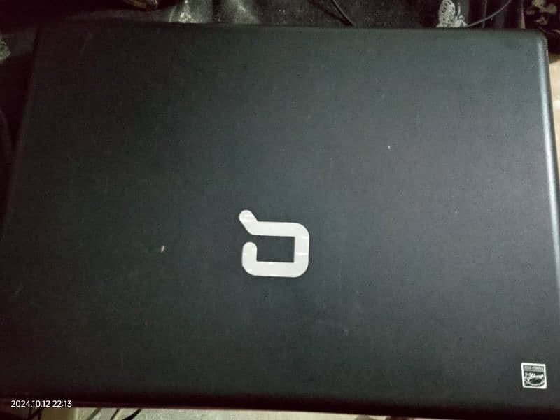 comaq laptop 1