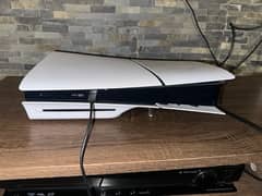 PS5 Slim 1TB - Disk Variant - UK Edition