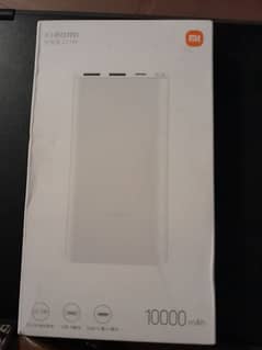 mi xiaomi power bank 10000mah 22.5w