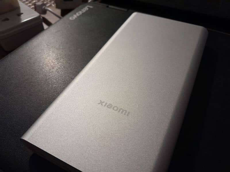 mi xiaomi power bank 10000mah 22.5w 1