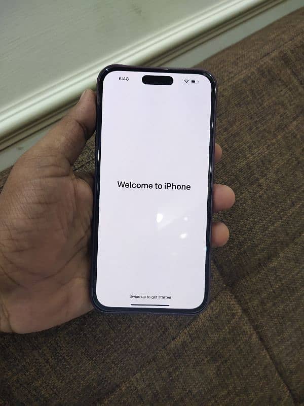 Iphone 14 Pro Max LLA 512 GB PTA Approved 6