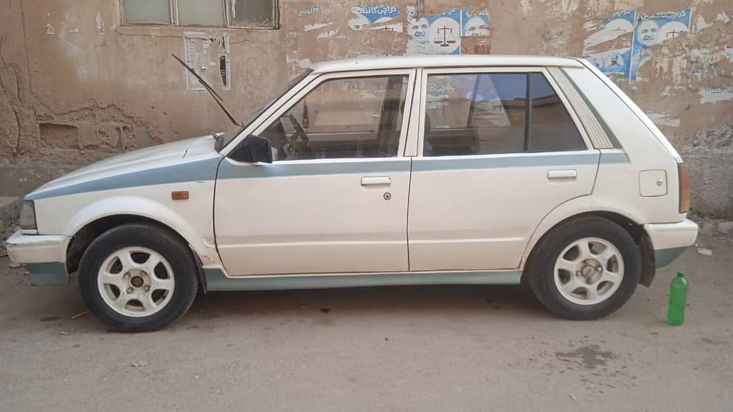 Daihatsu Charade 1992 0