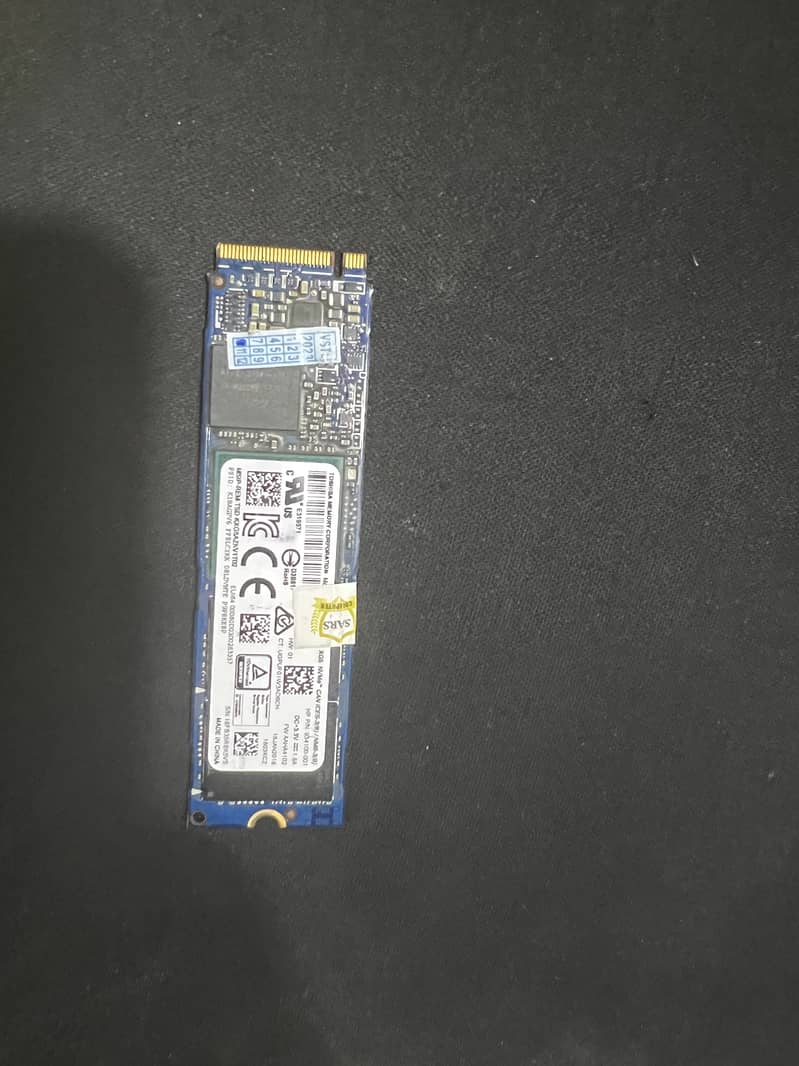 250 GB SSD Card for Sale – Rs. 6,000 9