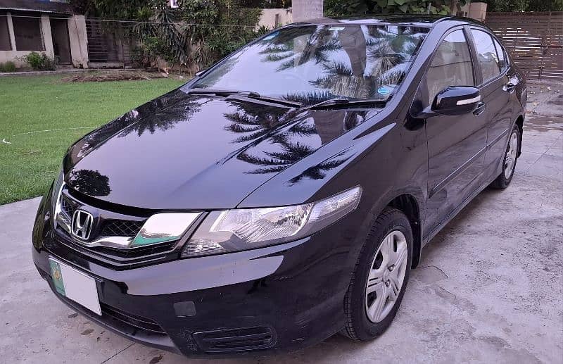 Honda City IVTEC 2017 0