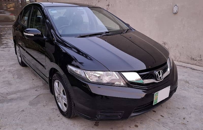 Honda City IVTEC 2017 1