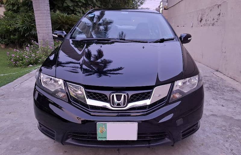 Honda City IVTEC 2017 3