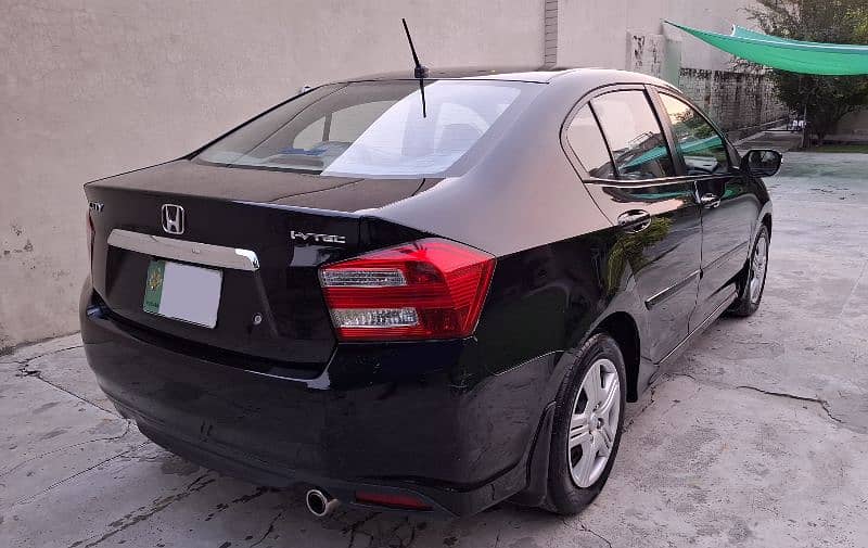 Honda City IVTEC 2017 5