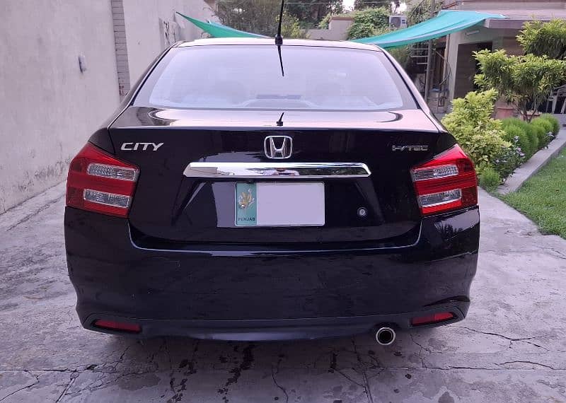 Honda City IVTEC 2017 6