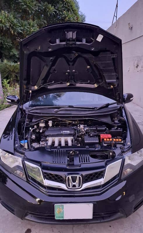 Honda City IVTEC 2017 10