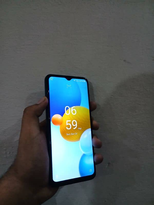 Itel A60s 3