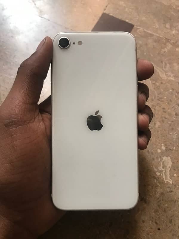 iPhone SE 2nd generation non pta good condition 0