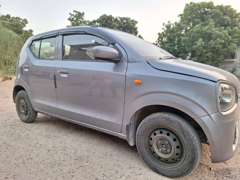 Suzuki Alto 2019 8