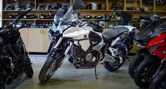 Honda cross tourer VFR1200X