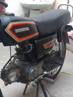 Honda 70cc 1983 japan