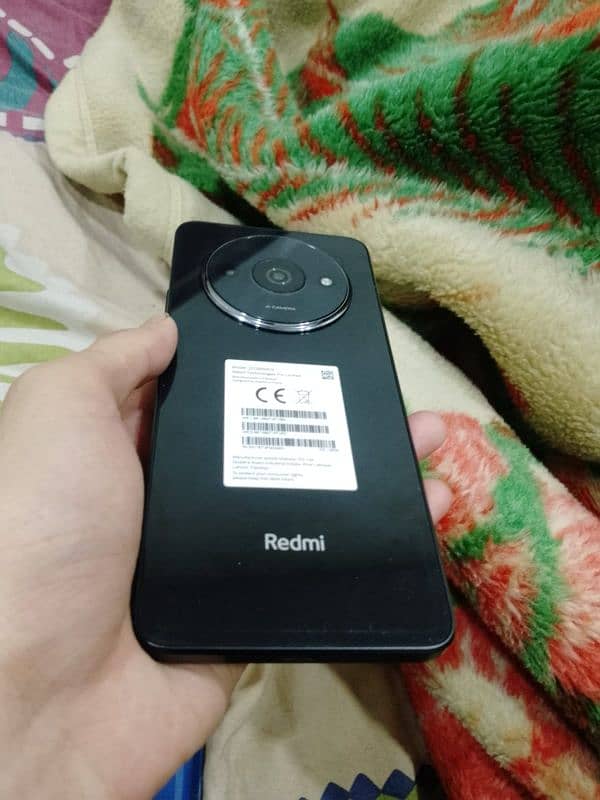 redmi a3 4/128 1