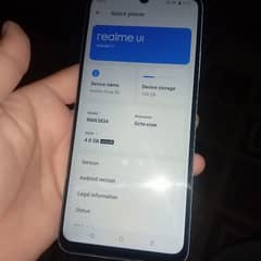 Realme Note 50 8/128