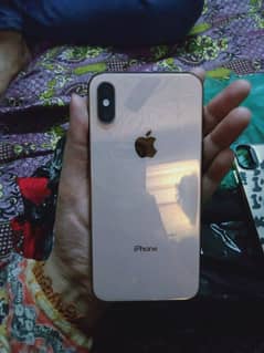 I phone xs 256 GB pTA prove