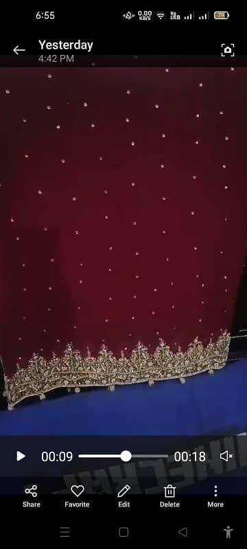 bridal lehnga for sale 0