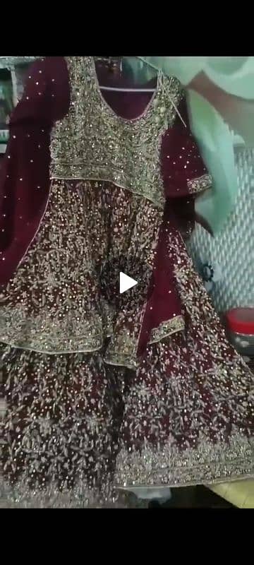 bridal lehnga for sale 2