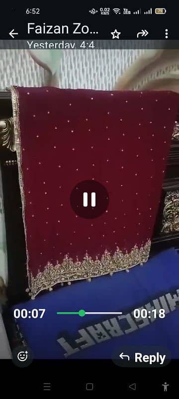 bridal lehnga for sale 4