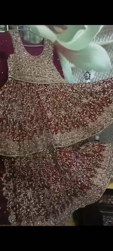 bridal lehnga for sale 5