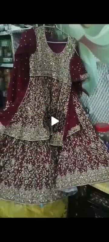 bridal lehnga for sale 7