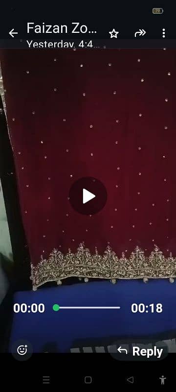 bridal lehnga for sale 8