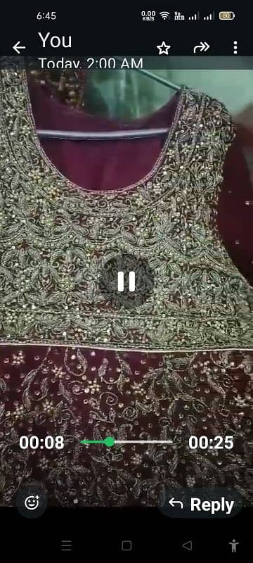 bridal lehnga for sale 10