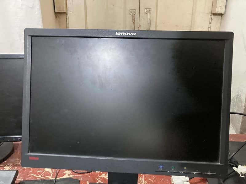 19 inche all ok lcd Lenovo 1