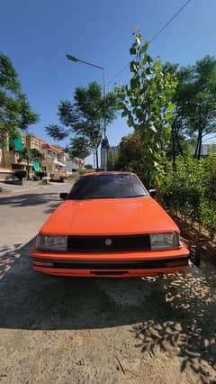 Toyota 86 project car