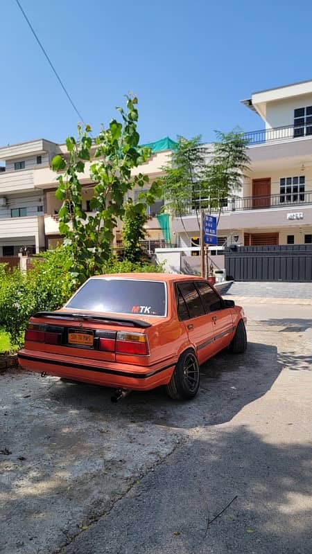 Toyota 86 project car 1