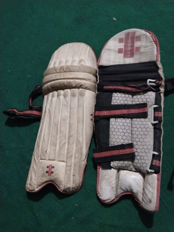 batting pads 1