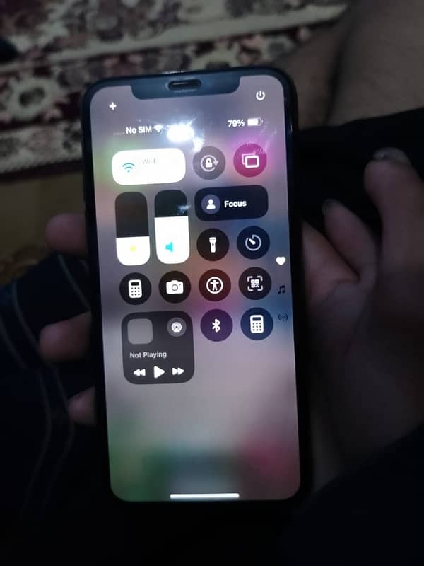 IPhone XS non pta 1