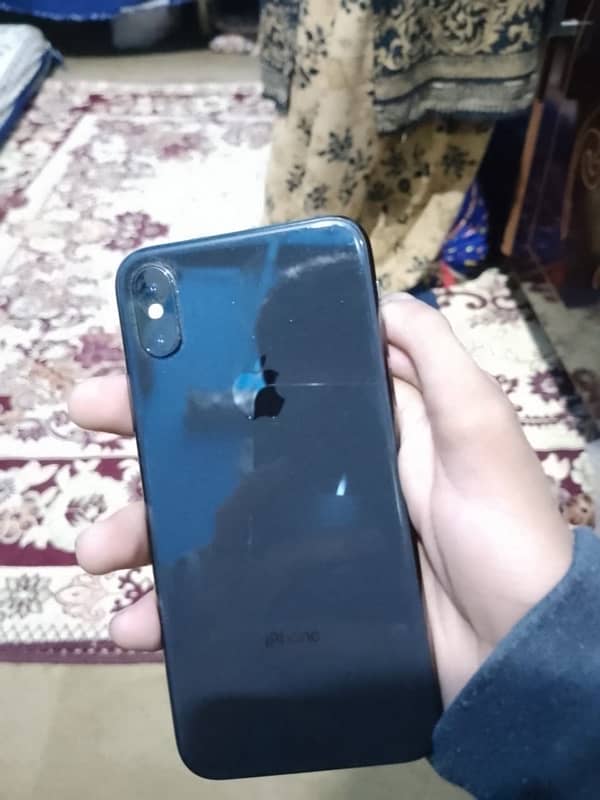 IPhone XS non pta 5